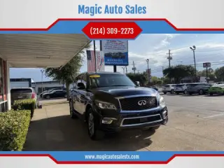 Infiniti QX80 2017