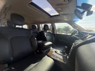 Infiniti QX80 2017