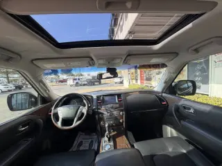 Infiniti QX80 2017