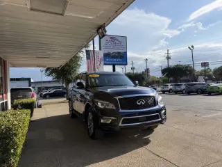 Infiniti QX80 2017