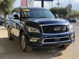 Infiniti QX80 2017