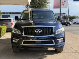 Infiniti QX80 2017