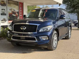 Infiniti QX80 2017