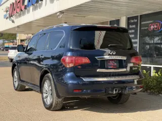 Infiniti QX80 2017