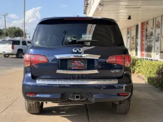 Infiniti QX80 2017