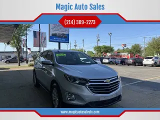 Chevrolet Equinox 2020
