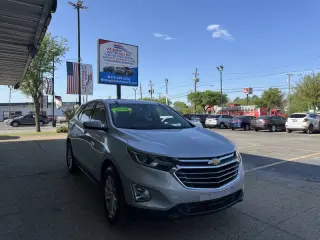 Chevrolet Equinox 2020