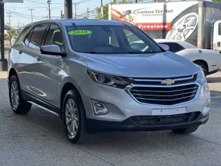Chevrolet Equinox 2020