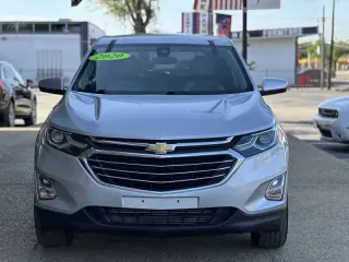 Chevrolet Equinox 2020