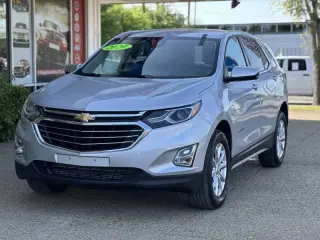 Chevrolet Equinox 2020