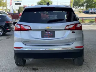 Chevrolet Equinox 2020