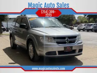 Dodge Journey 2018