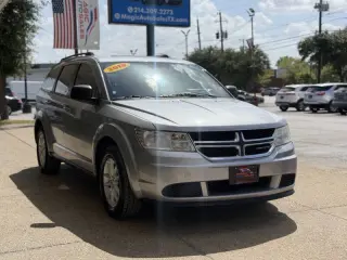 Dodge Journey 2018