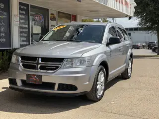 Dodge Journey 2018