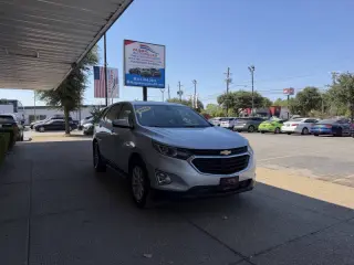Chevrolet Equinox 2019