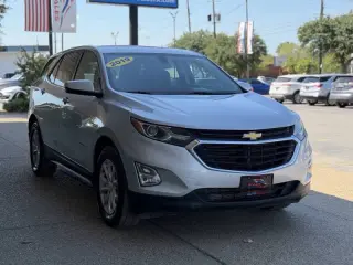 Chevrolet Equinox 2019