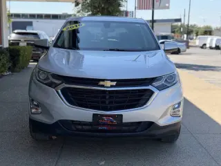 Chevrolet Equinox 2019