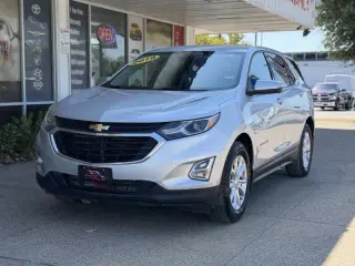 Chevrolet Equinox 2019