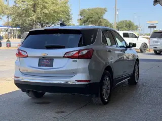 Chevrolet Equinox 2019
