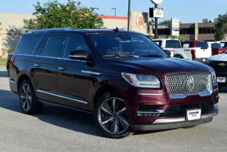 Lincoln Navigator L 2019 4x4 Reserve 4dr SUV