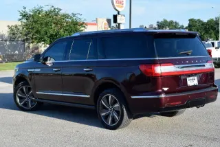 Lincoln Navigator L 2019 4x4 Reserve 4dr SUV