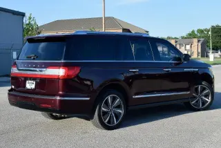 Lincoln Navigator L 2019 4x4 Reserve 4dr SUV