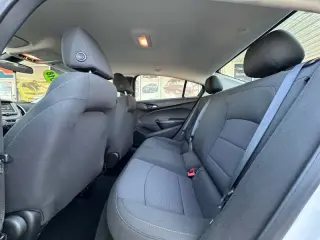 Chevrolet Cruze 2018