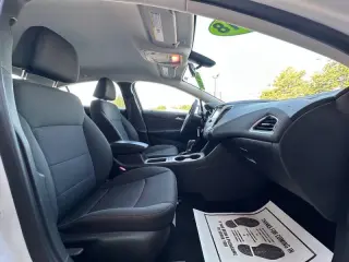 Chevrolet Cruze 2018