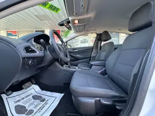 Chevrolet Cruze 2018