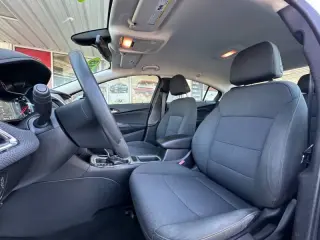 Chevrolet Cruze 2018