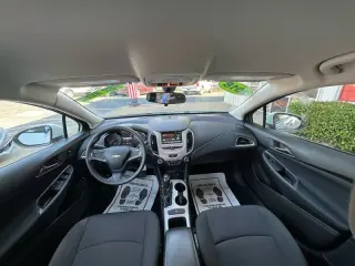 Chevrolet Cruze 2018