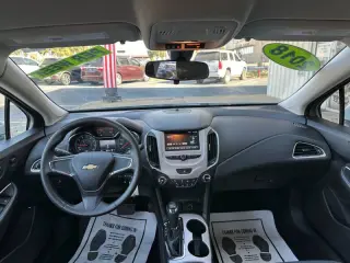 Chevrolet Cruze 2018