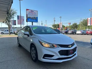 Chevrolet Cruze 2018