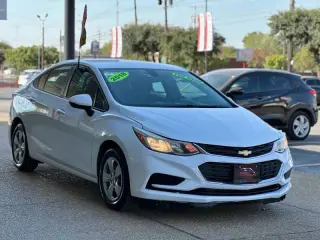 Chevrolet Cruze 2018