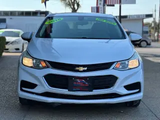 Chevrolet Cruze 2018