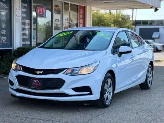 Chevrolet Cruze 2018