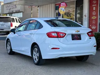 Chevrolet Cruze 2018