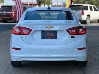Chevrolet Cruze 2018