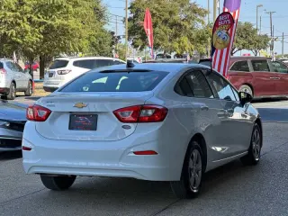 Chevrolet Cruze 2018