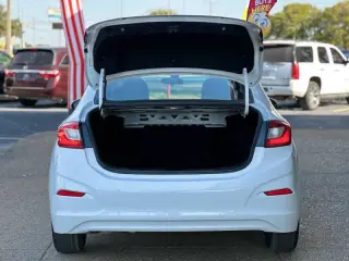Chevrolet Cruze 2018