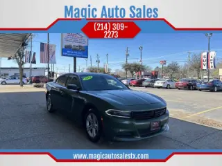Dodge Charger 2019