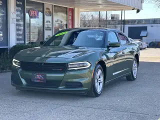 Dodge Charger 2019