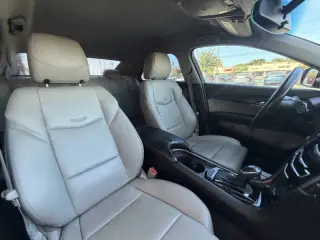 Cadillac ATS 2015