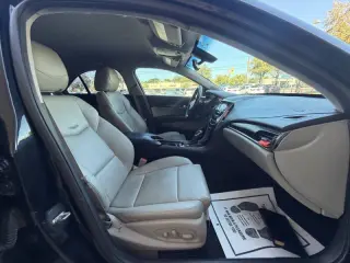 Cadillac ATS 2015