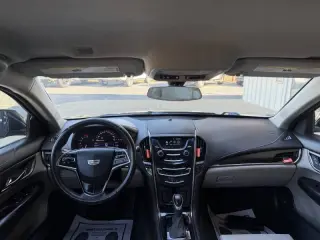 Cadillac ATS 2015