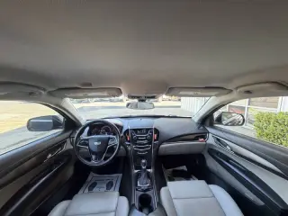 Cadillac ATS 2015