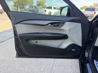 Cadillac ATS 2015