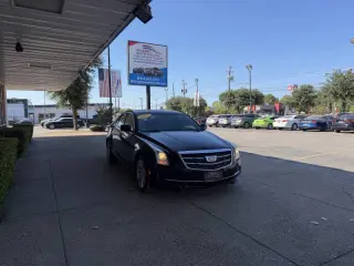 Cadillac ATS 2015