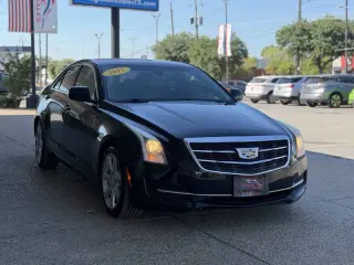 Cadillac ATS 2015