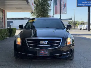 Cadillac ATS 2015